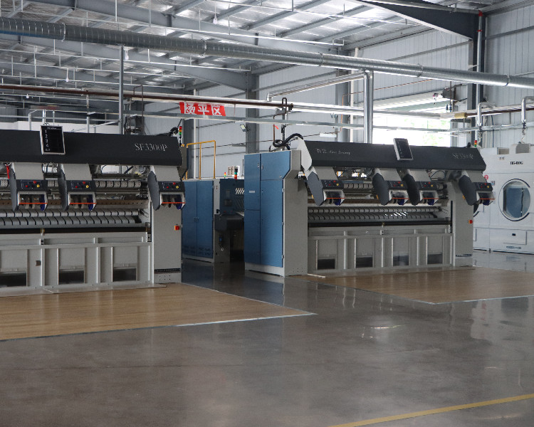 疫情防控優化后 開布草洗滌廠任需要注意這些問題？