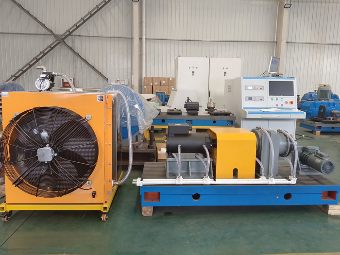 制動(dòng)器測(cè)試臺(tái)